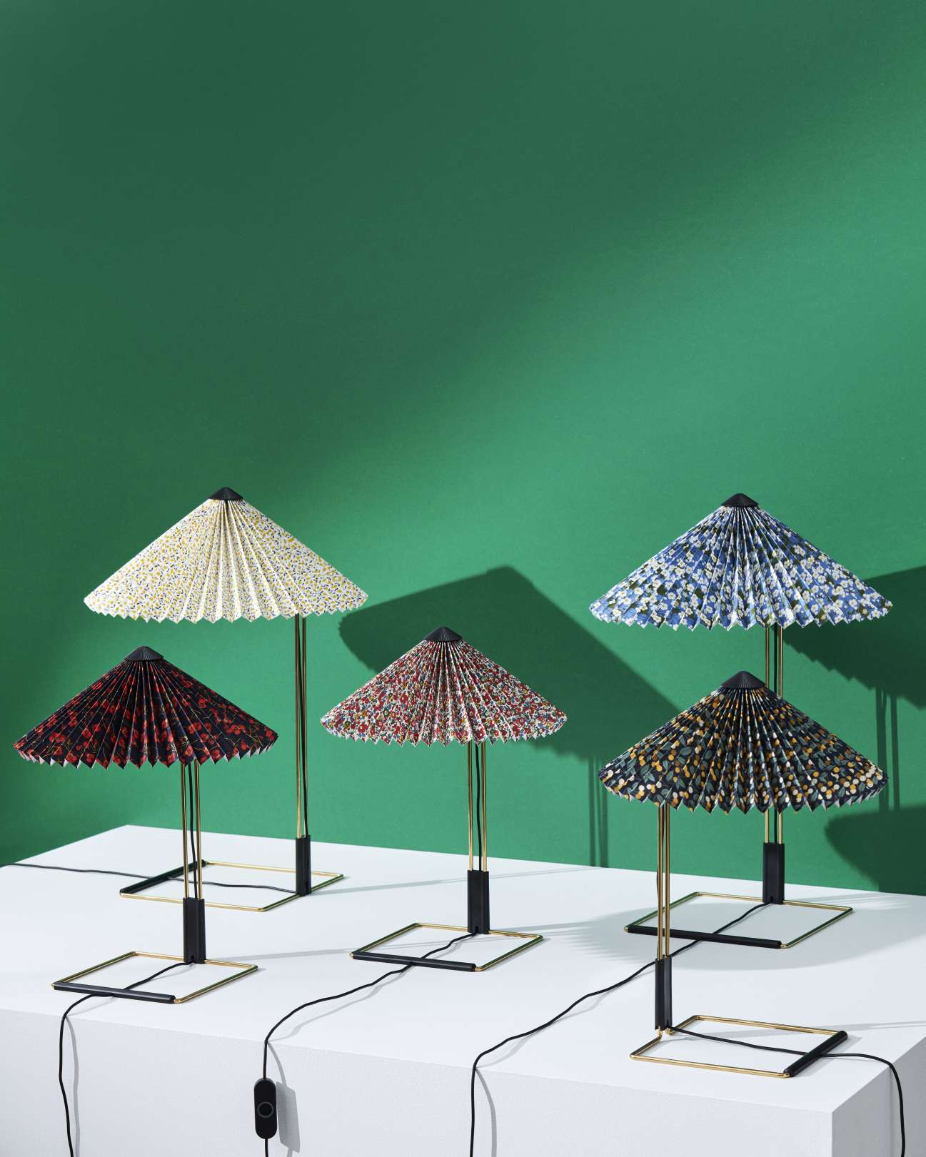 Hay x Liberty Matin Table lamp 300 Tischleuchte Hay EINZELSTÜCK