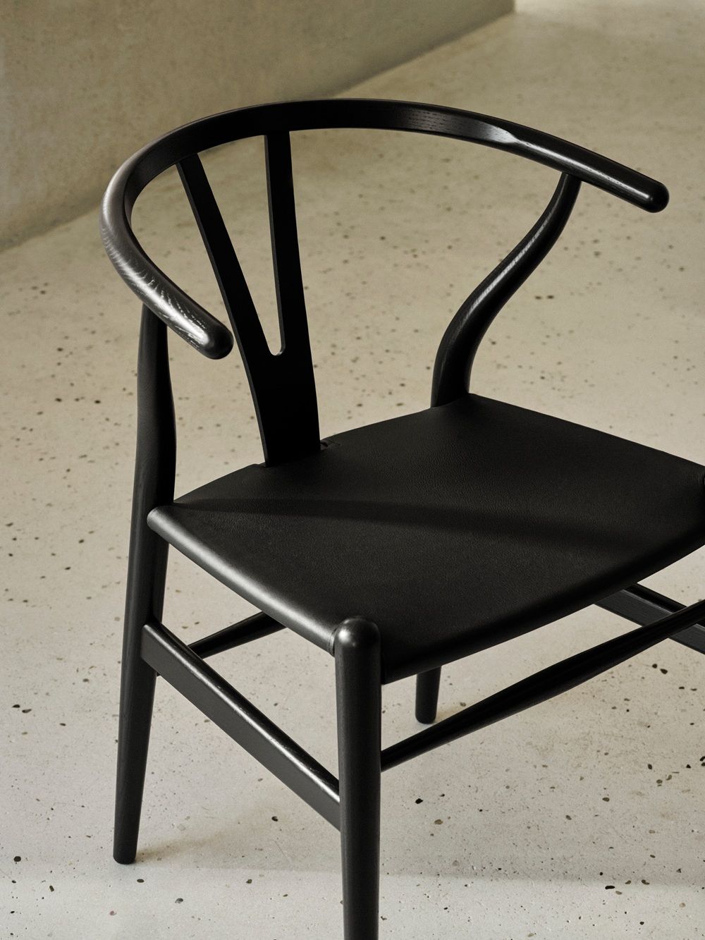 CH24P Wishbone Chair / Y-Chair Stuhl Carl Hansen & Søn
