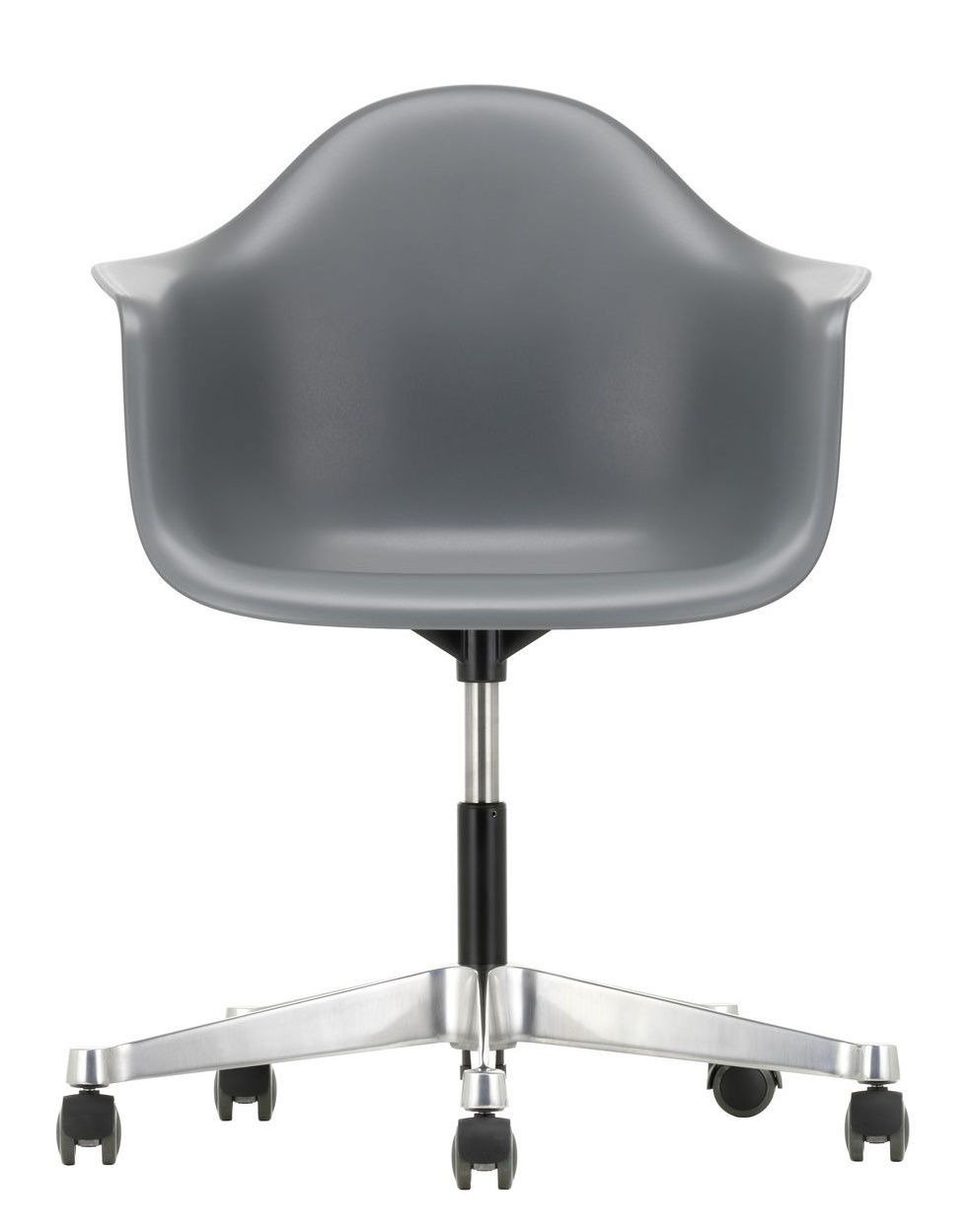 Eames Plastic Arm Chair PACC Stuhl Vitra