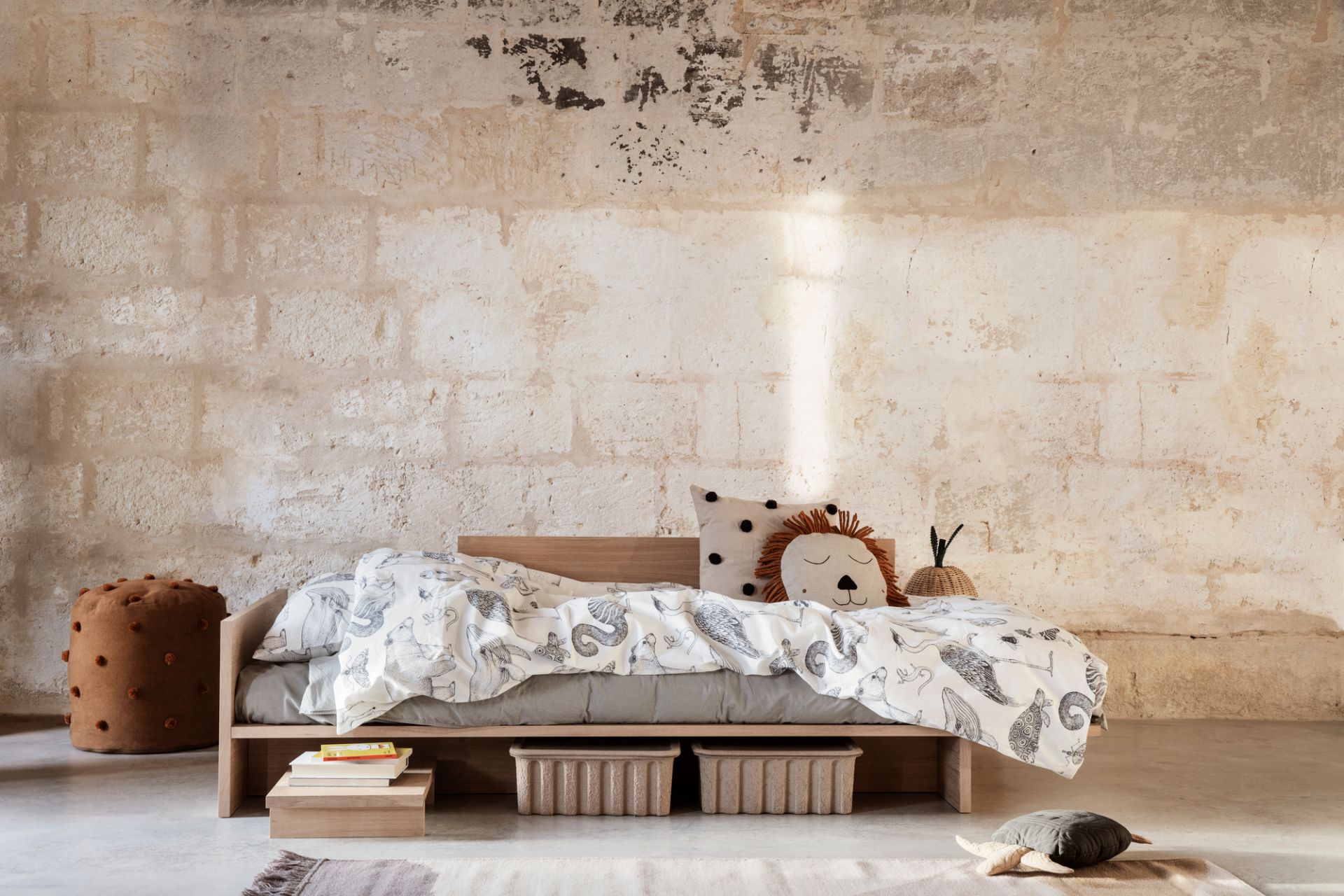 Kona Bett Ferm Living