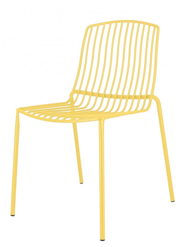 Mori Stuhl Outdoor Jan Kurtz Gelb