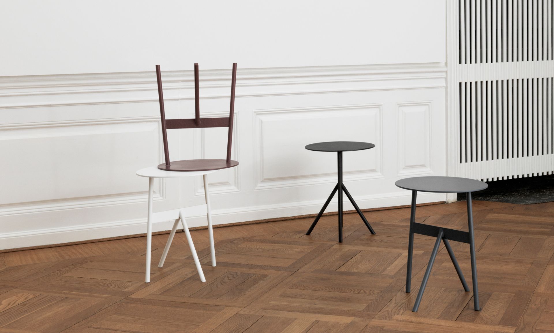 Stock Table Beistelltisch Normann Copenhagen