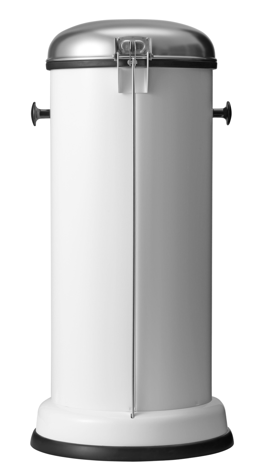 Treteimer 18 L weiß Vipp