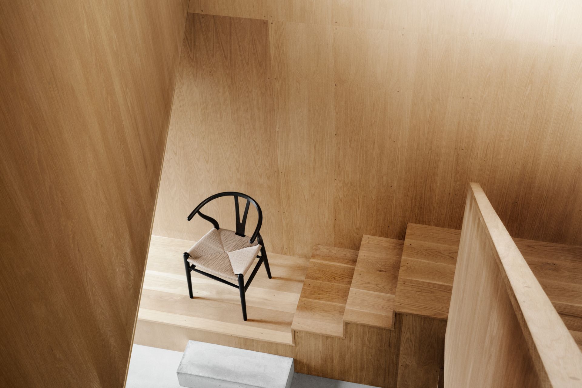 CH24 Wishbone Chair / Y-Chair Stuhl Carl Hansen & Søn