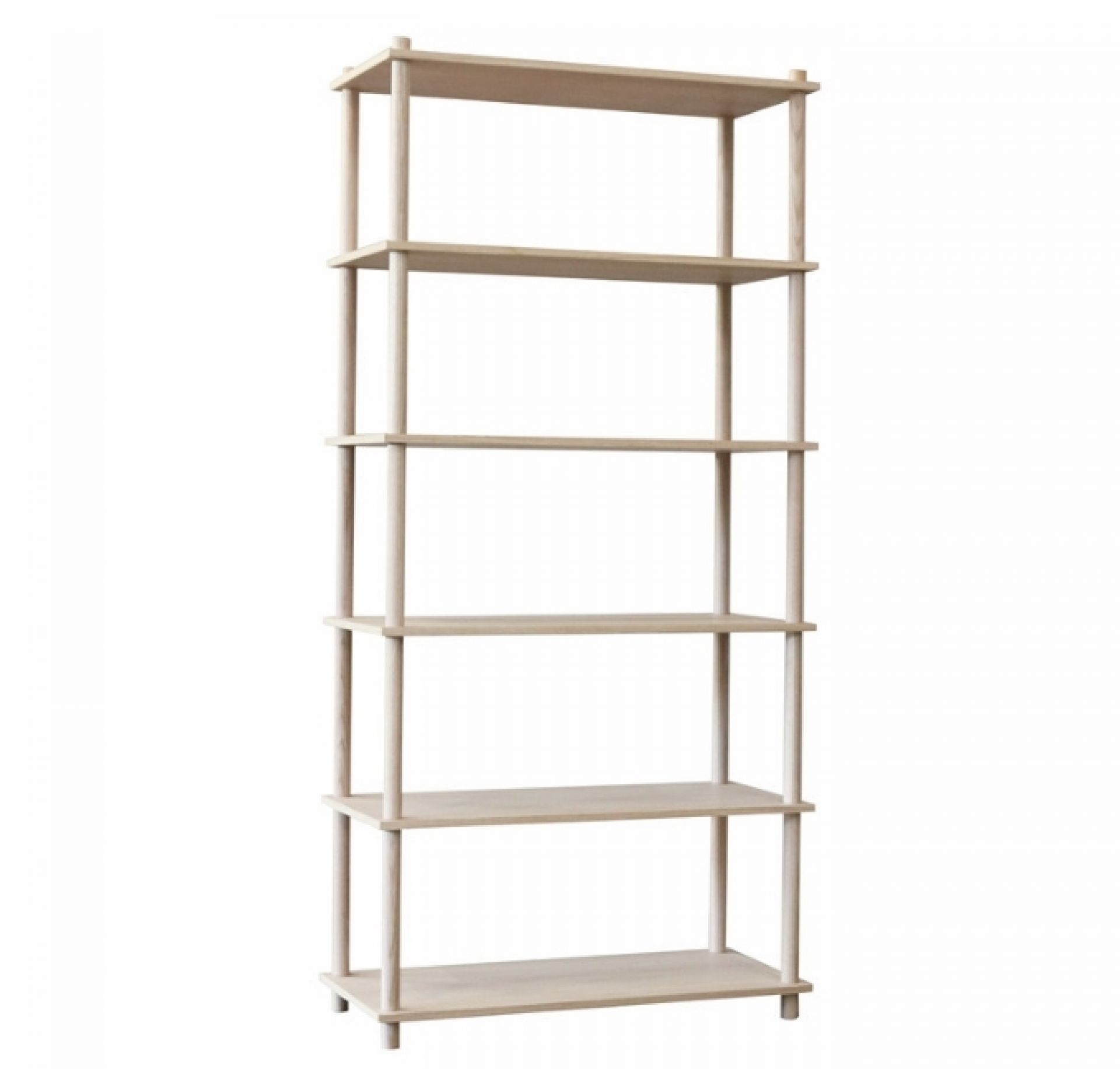 Elevate Shelving System 5 Regal Woud