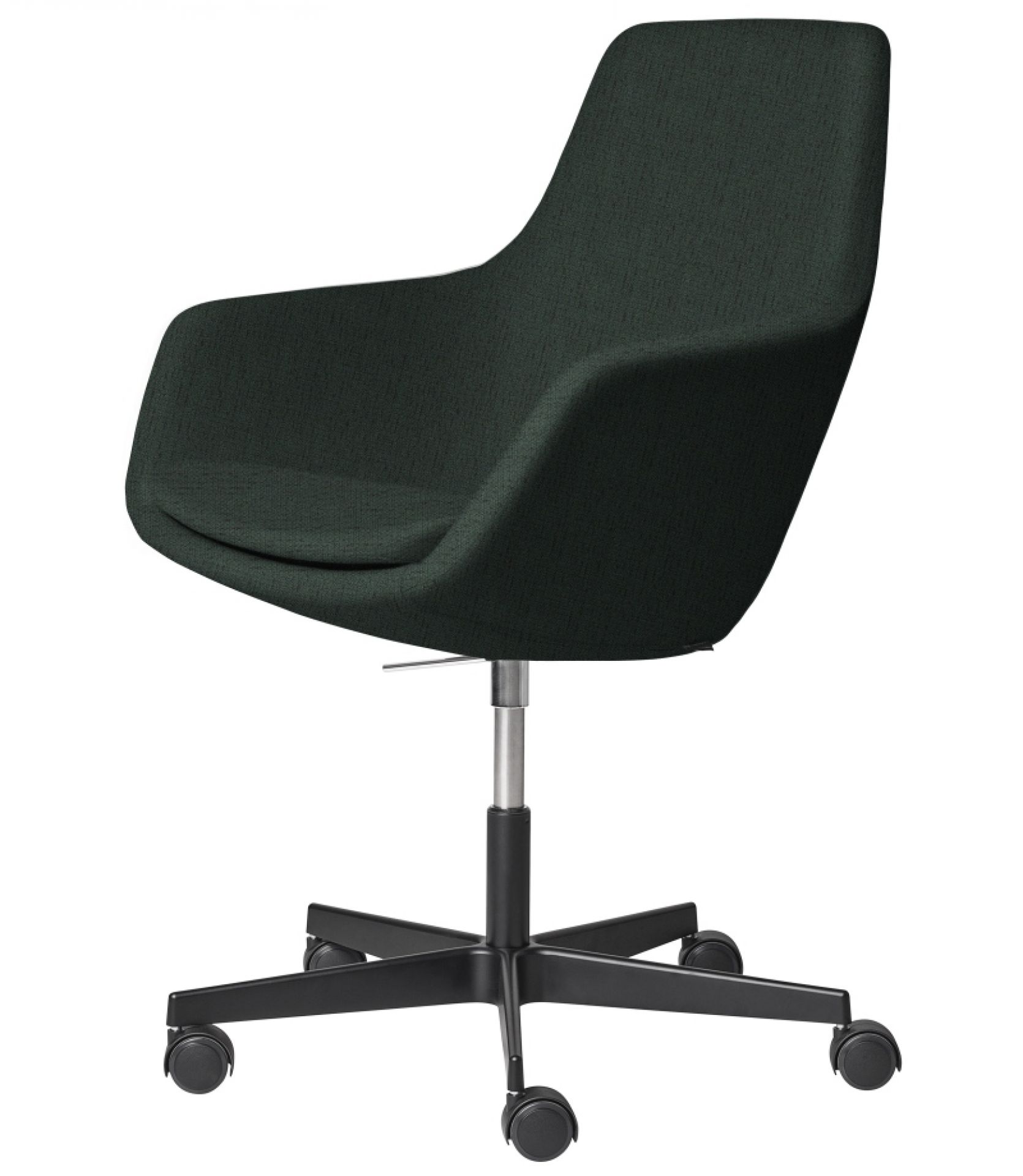 Little Giraffe Drehstuhl 3211R Abnehmbarer Bezug Fritz Hansen