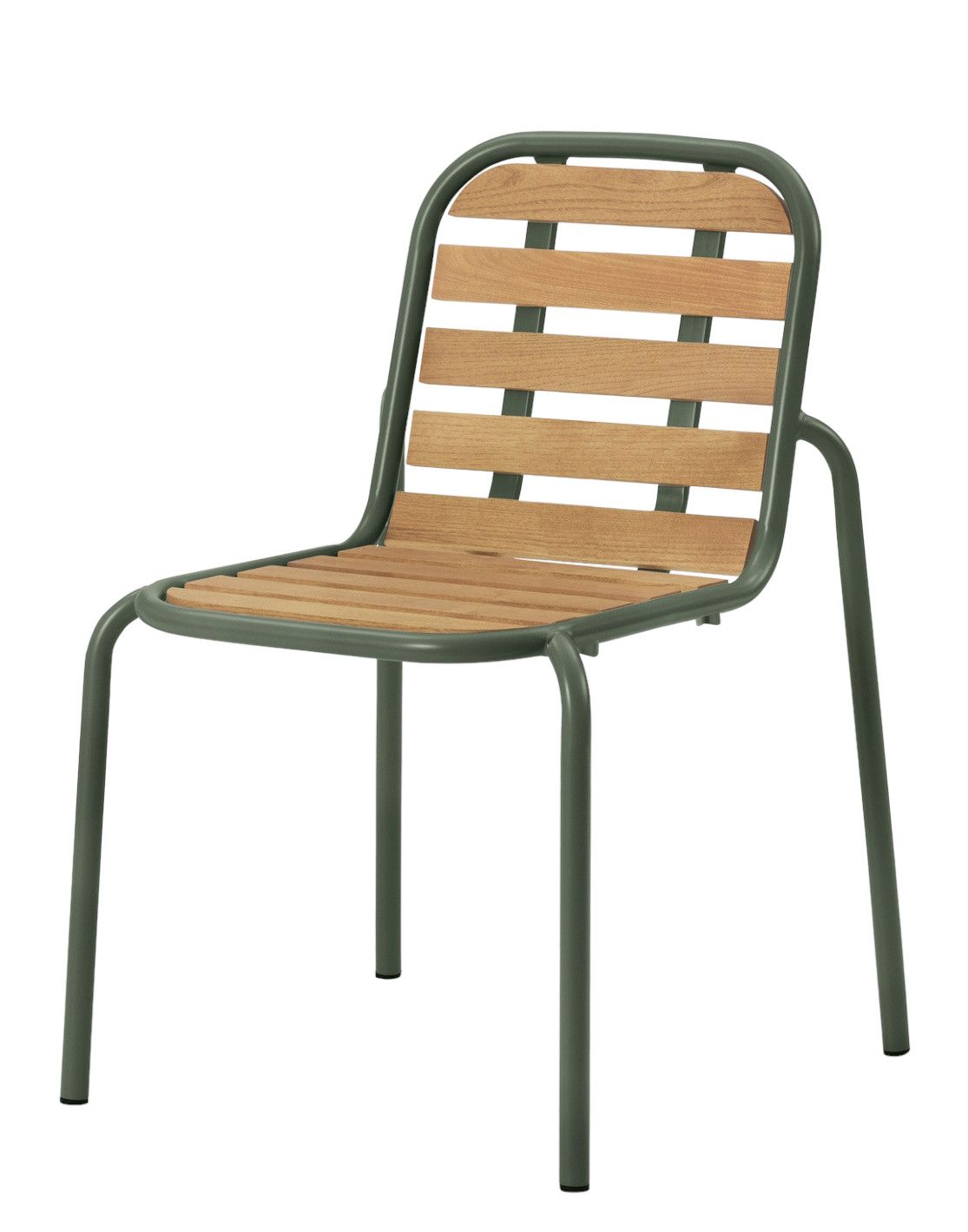 Vig Chair Wood Stuhl Outdoor Normann Copenhagen