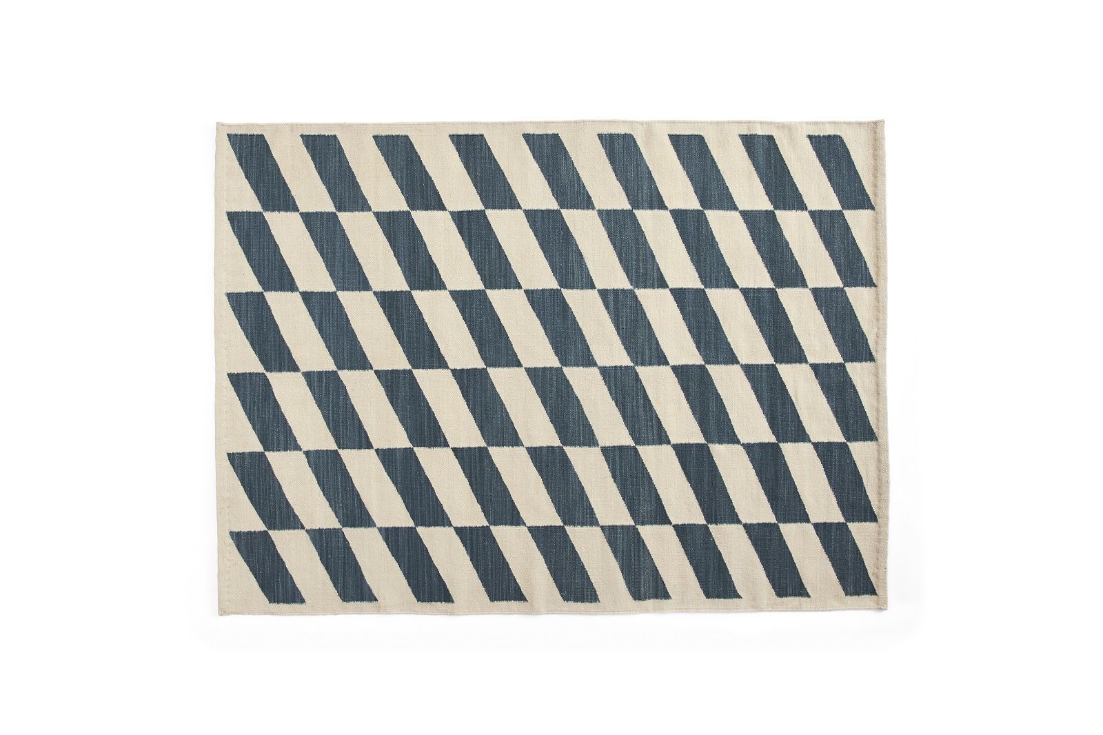 Shift Kelim Rug Teppich Hay