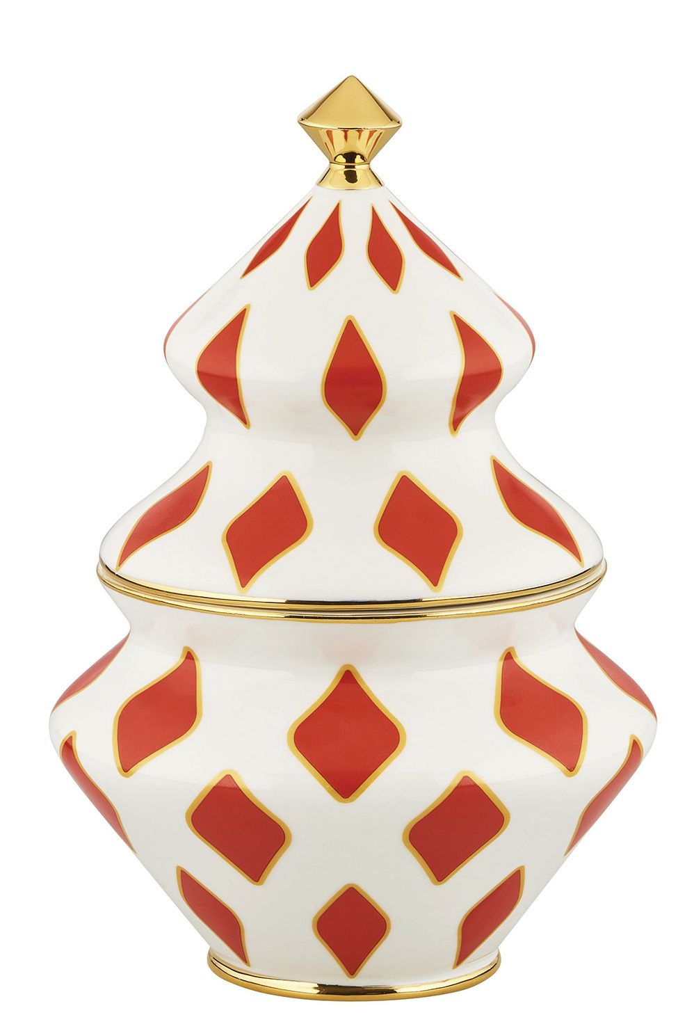 NZ03 Delight Behälter für Süßigkeiten Alessi 
