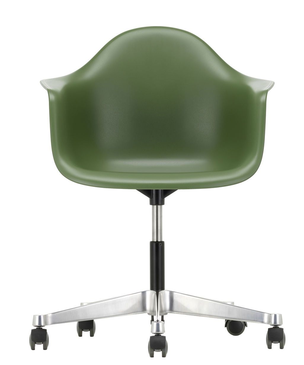 Eames Plastic Arm Chair PACC Stuhl Vitra
