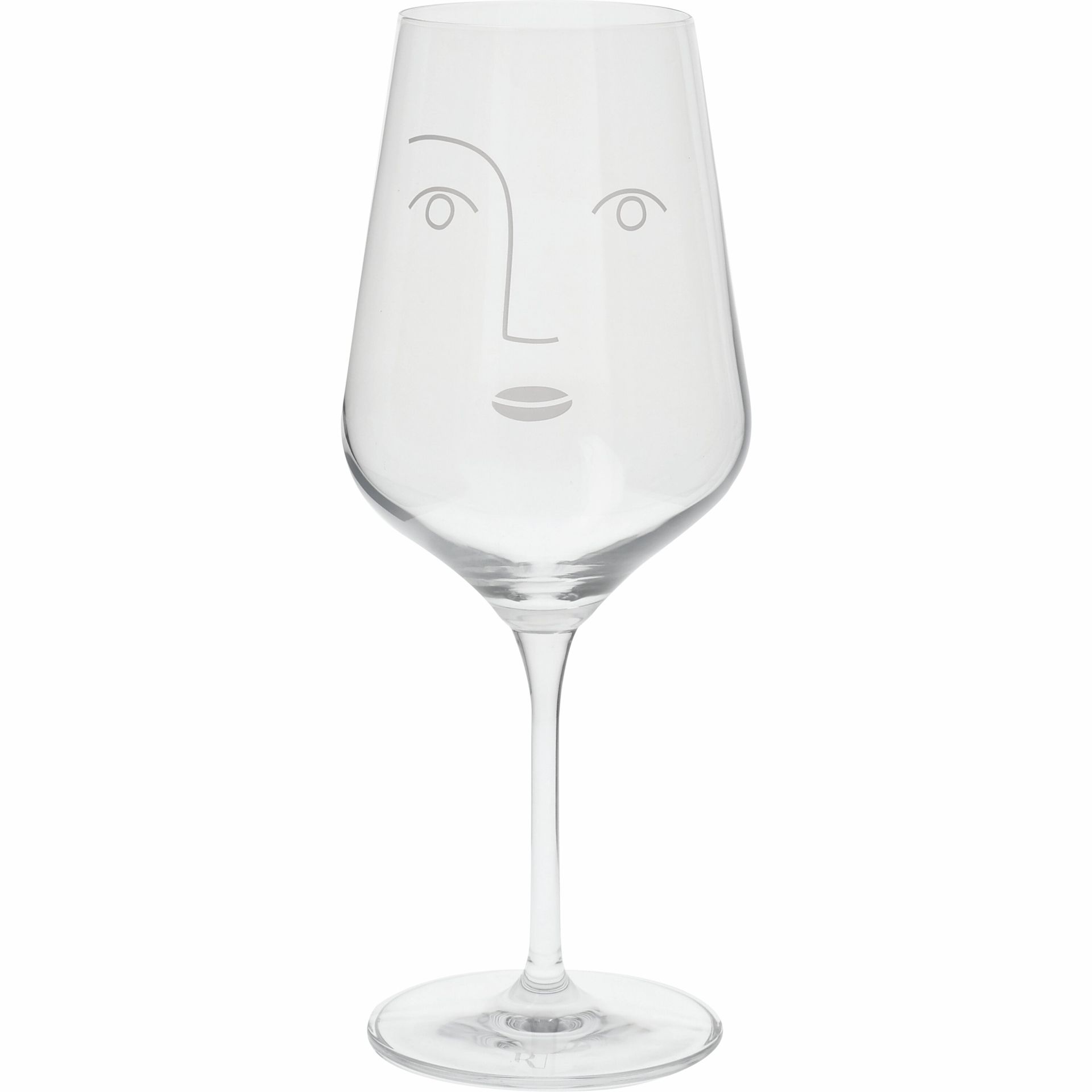 Weinglas Genießer Räder