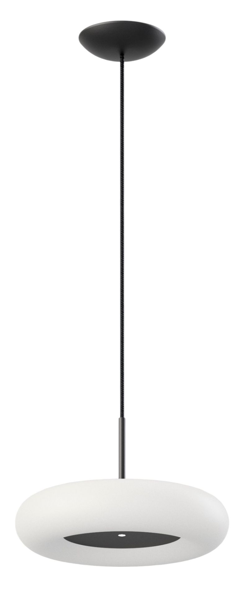 Oto Pendelleuchte Ø 30 cm Belux