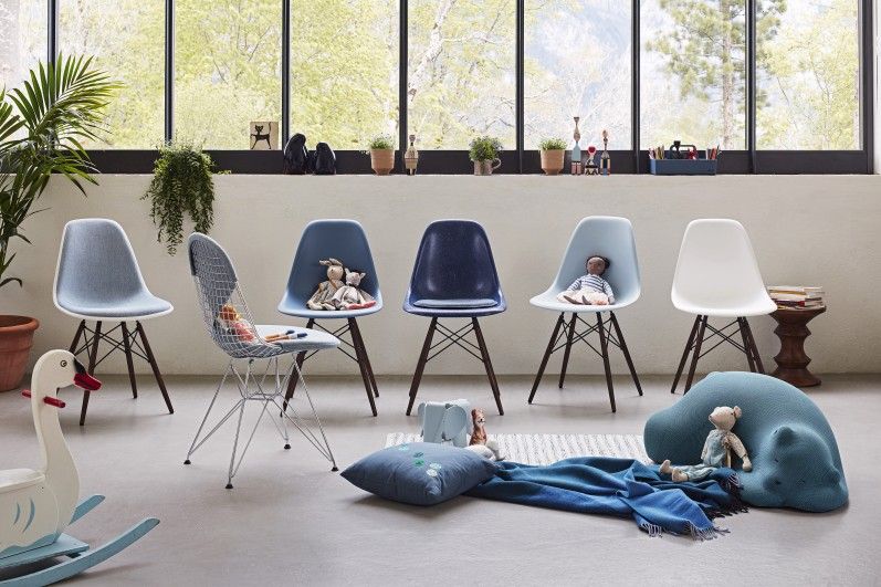 Eames Elephant klein Vitra