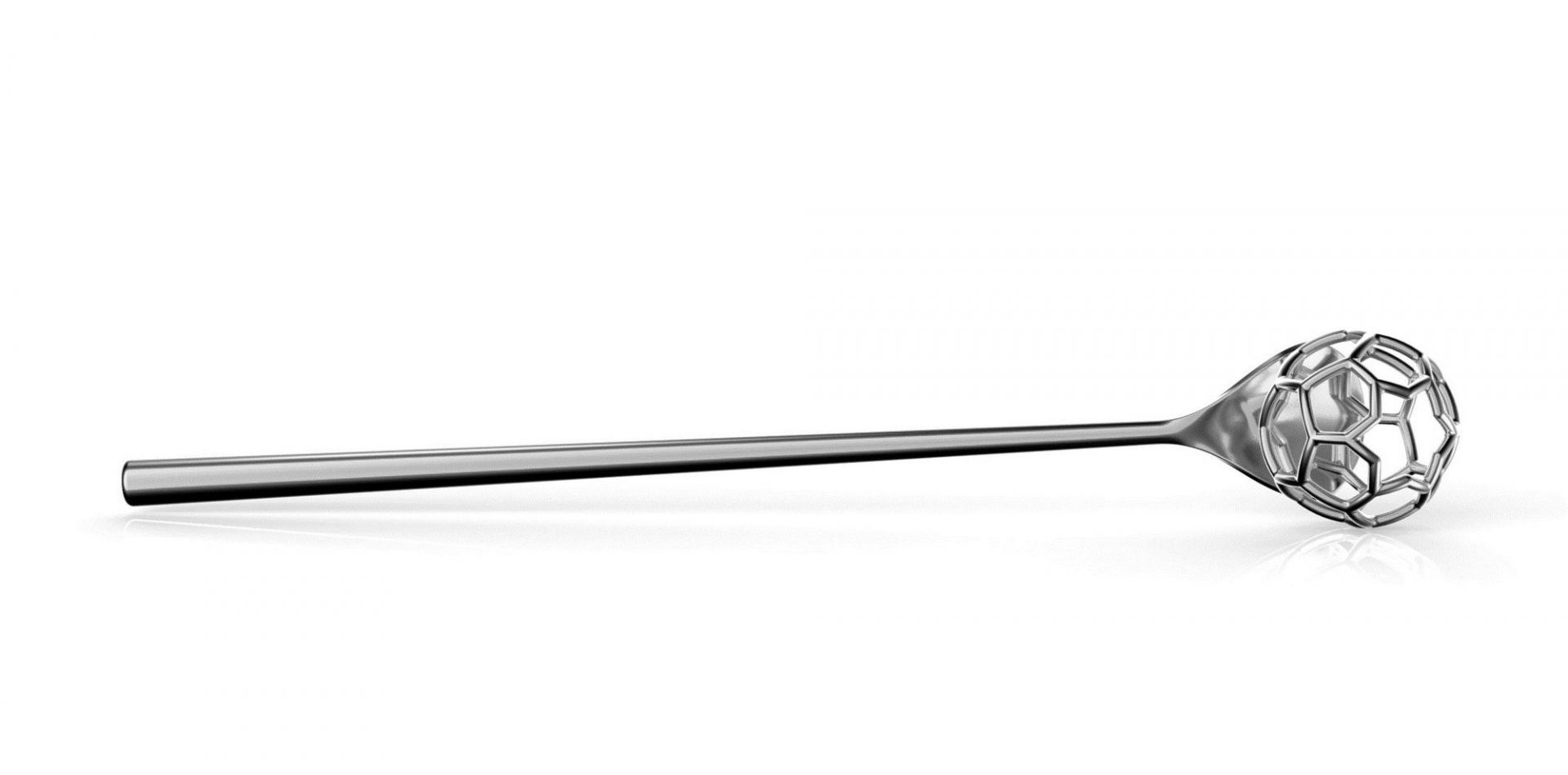 Acacia Honig Löffel MMI28 Alessi