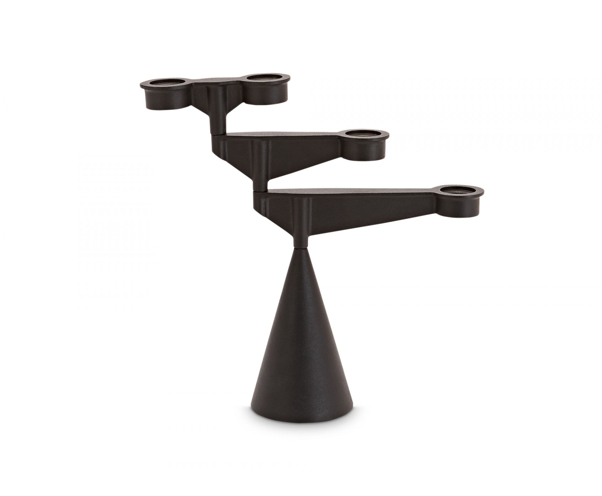 Spin Candelabra Mini Kerzenständer Tom Dixon EINZELSTÜCK