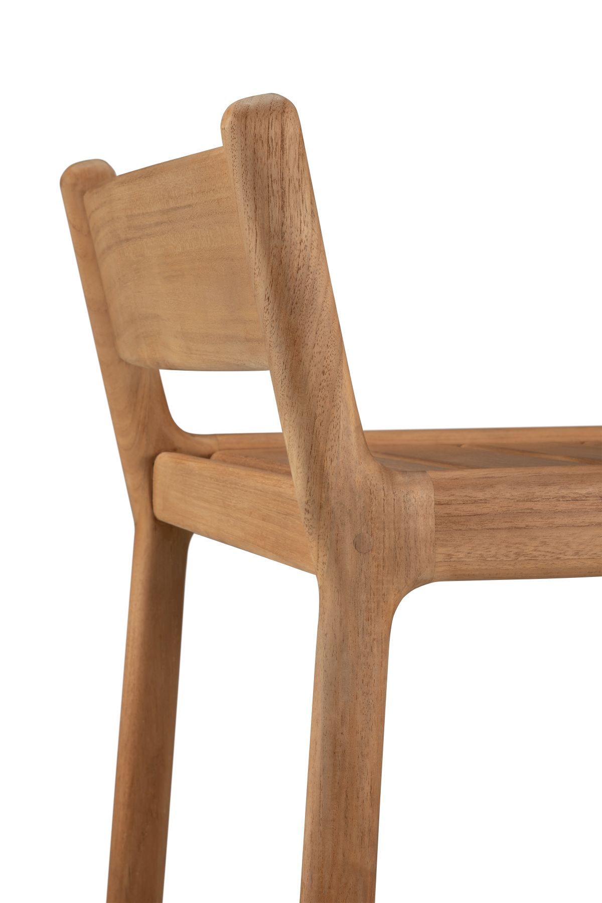 Jack Outdoor Barhocker Teakholz Ethnicraft