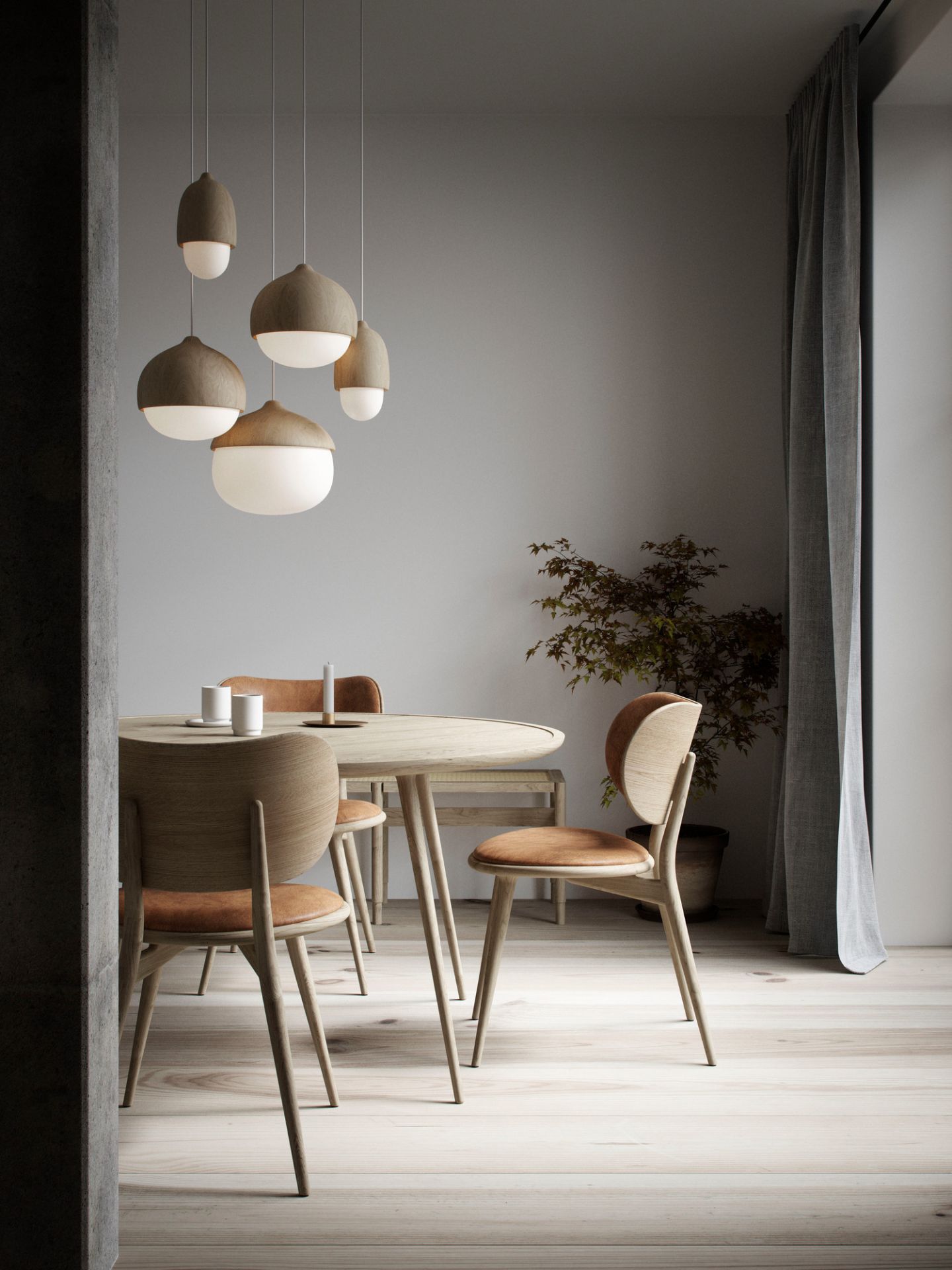 The Dining Chair Stuhl Mater