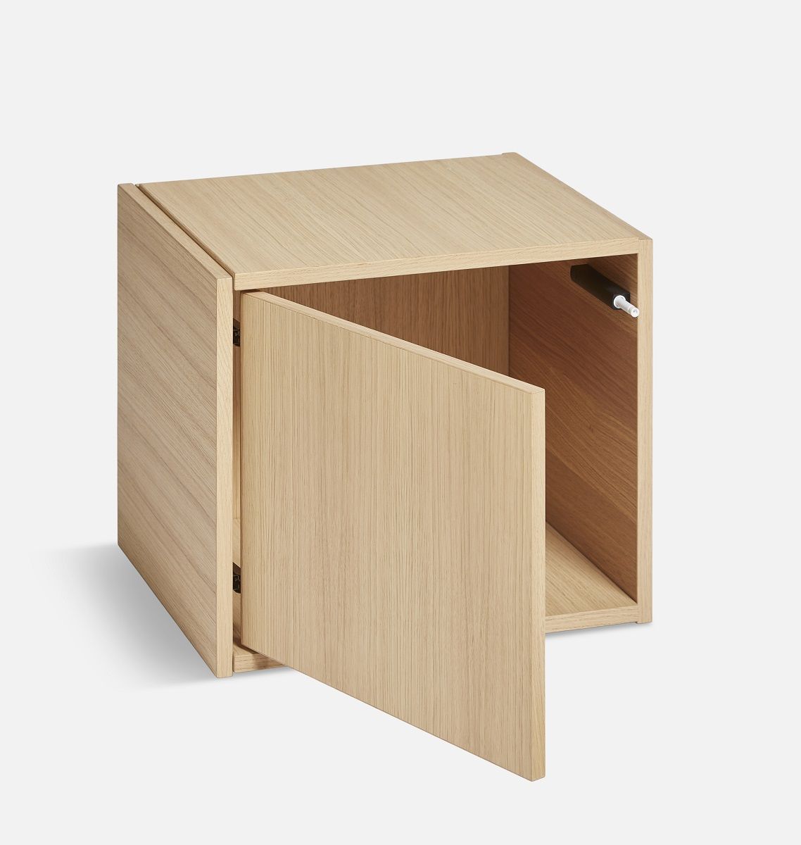 Bricks Cube Door Left Regal Tür links Woud 