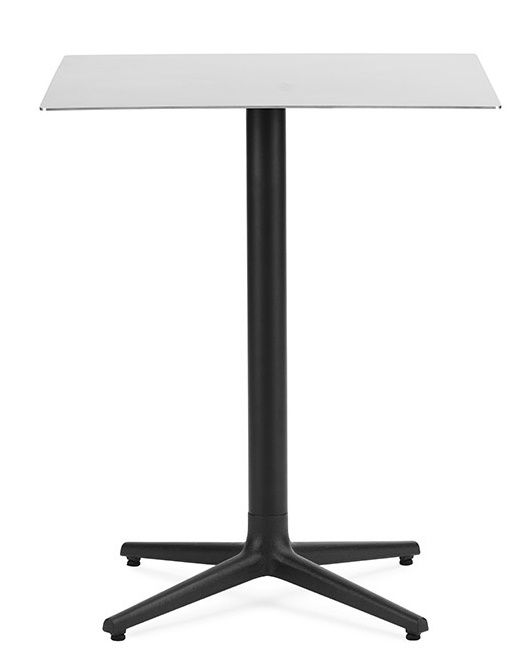 Allez Tisch 4L H75 cm 60x60 cm Kaffeetisch Normann Copenhagen
