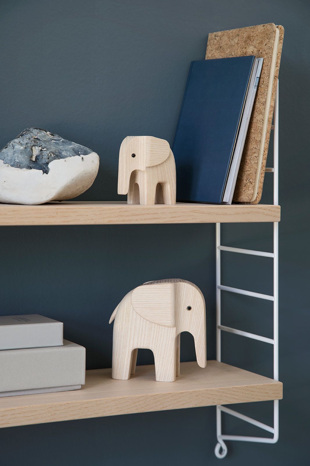 Elefant Natur novoform