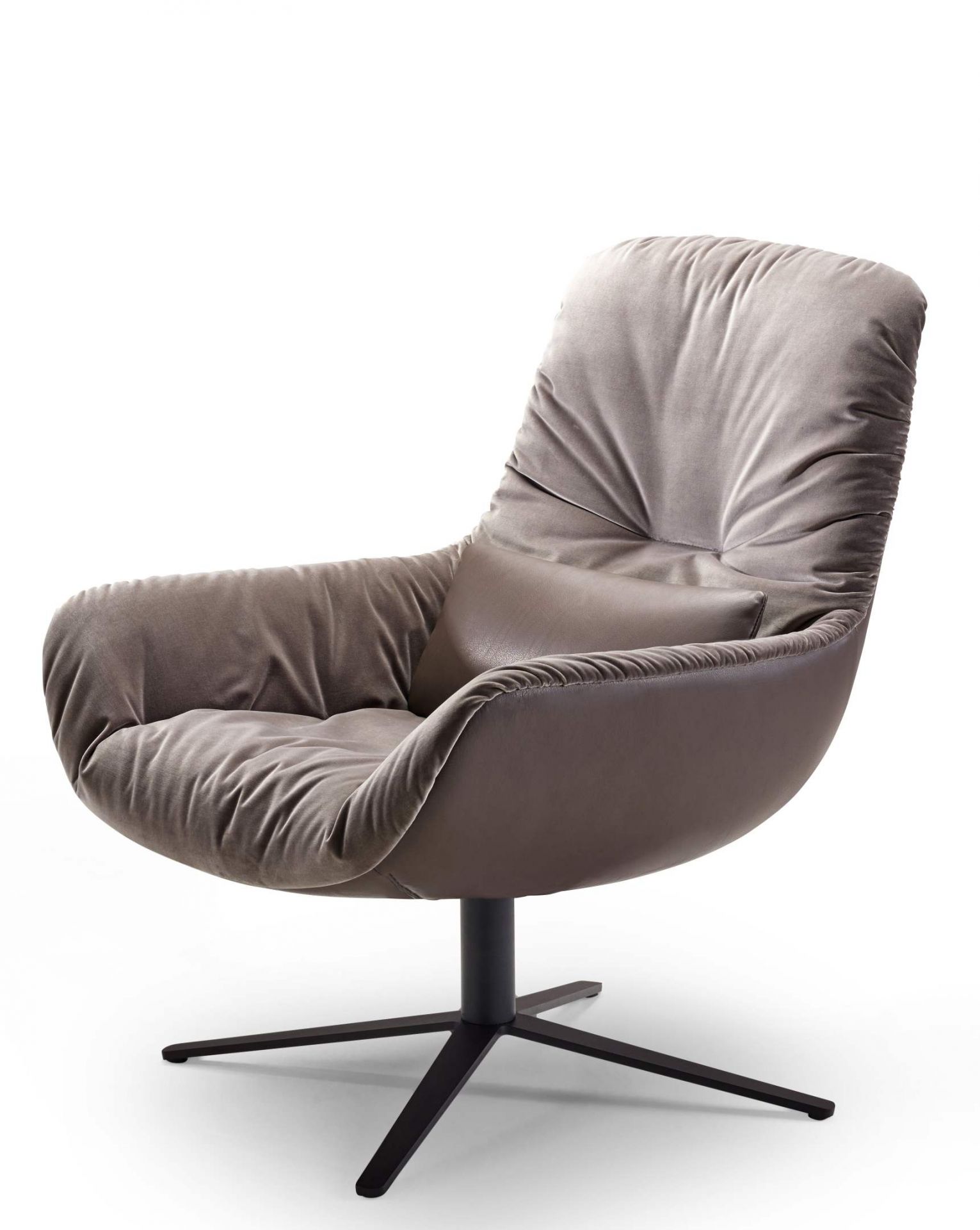 Leya Lounge Chair Loungesessel Freifrau Manufaktur