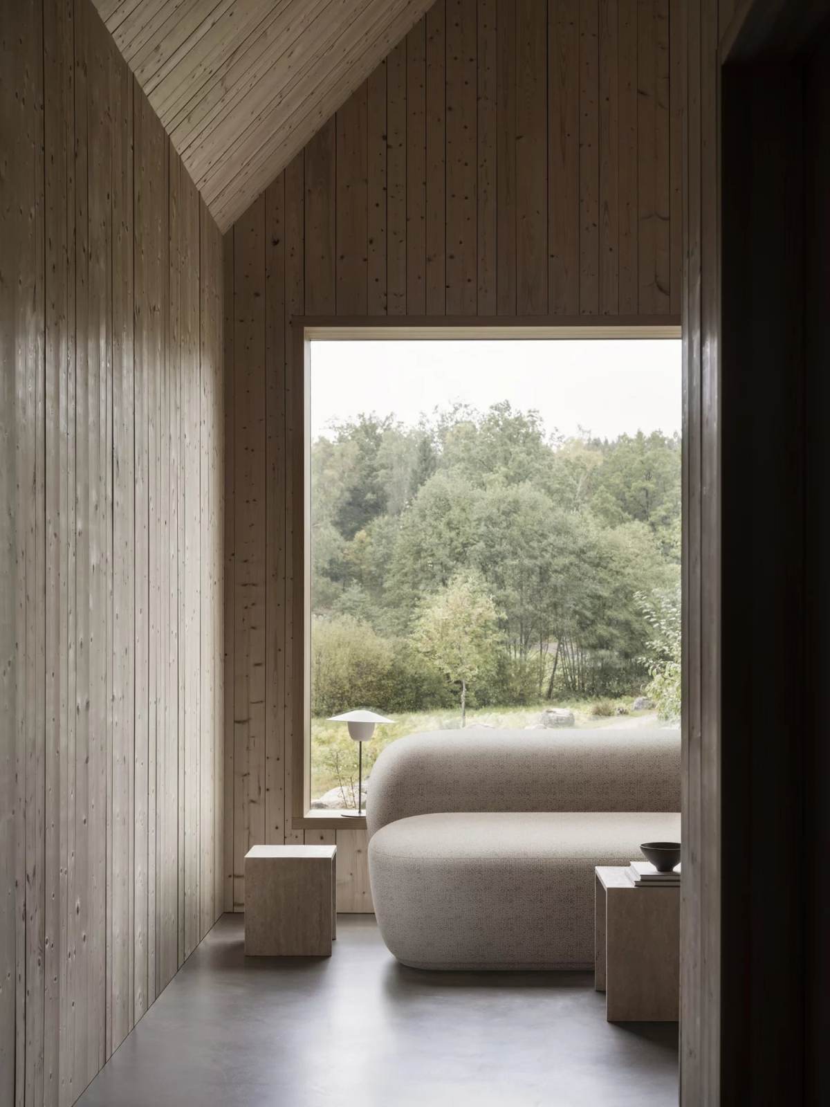 Kuon 2-Sitzer Sofa Blomus 