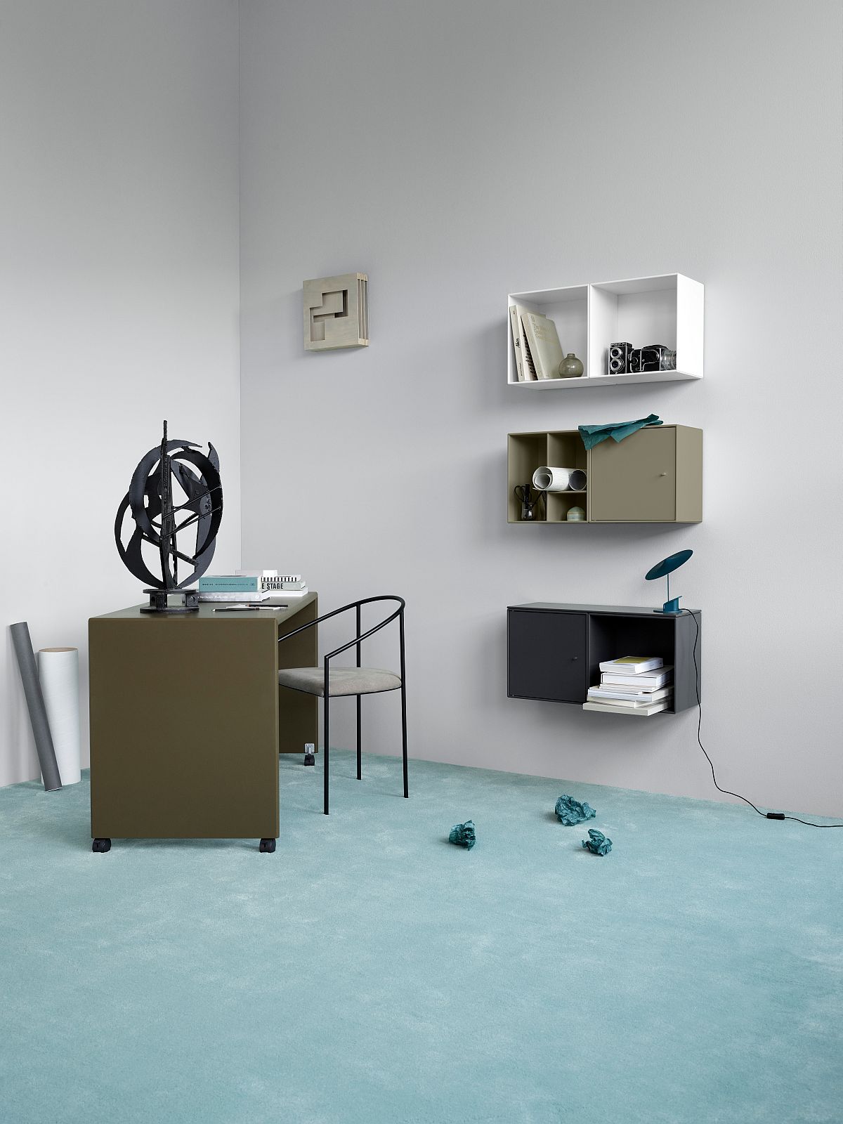 Mini offenes Modul Montana
