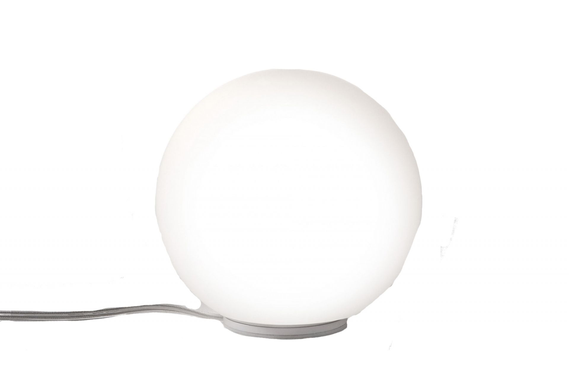 Dioscuri 25 Table Tischleuchte Weiß Artemide