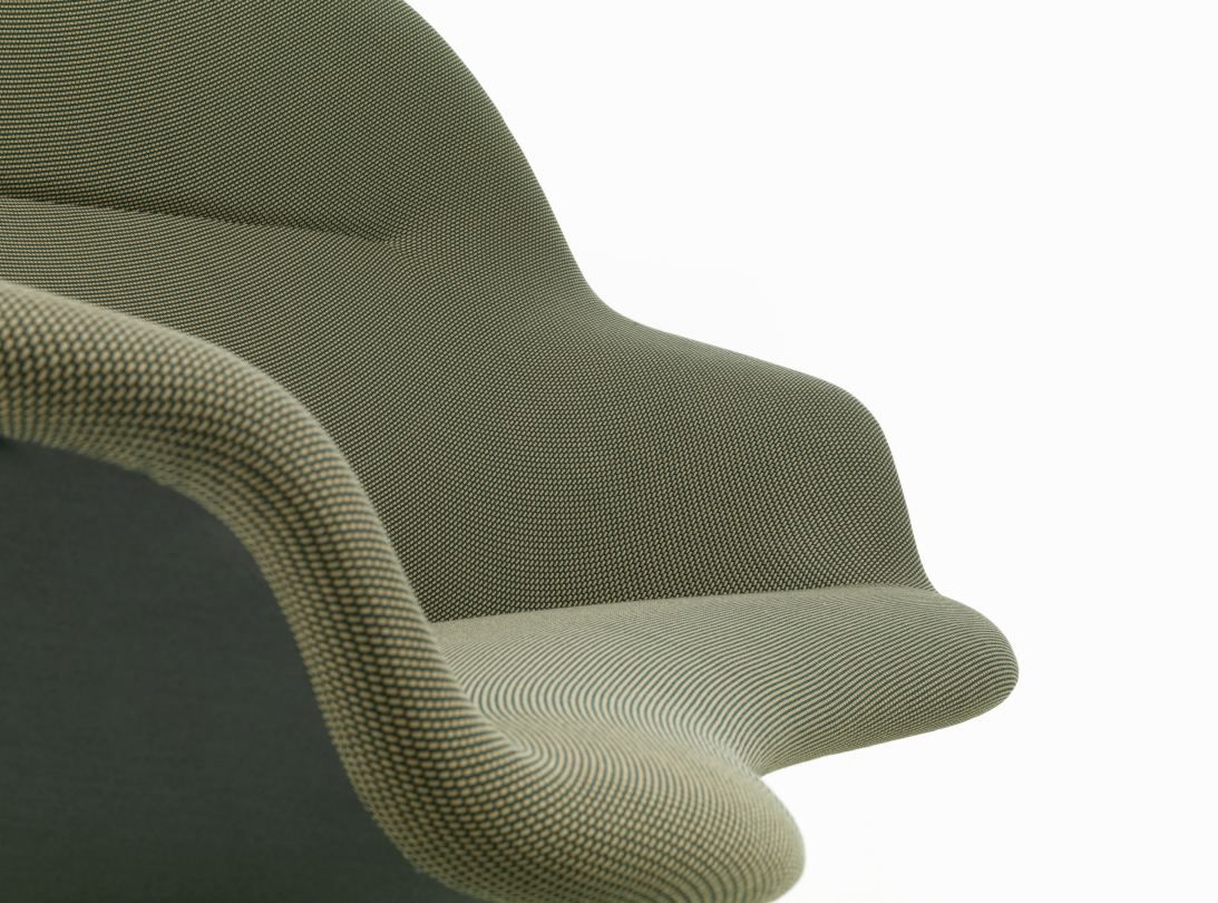 Abalon Sofa Vitra