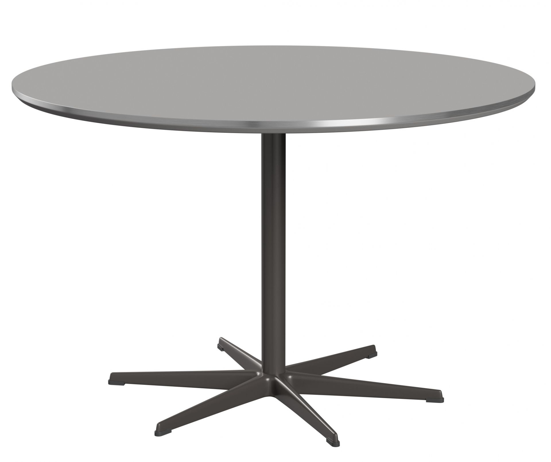 Zirkular Tischserie Rund Fritz Hansen