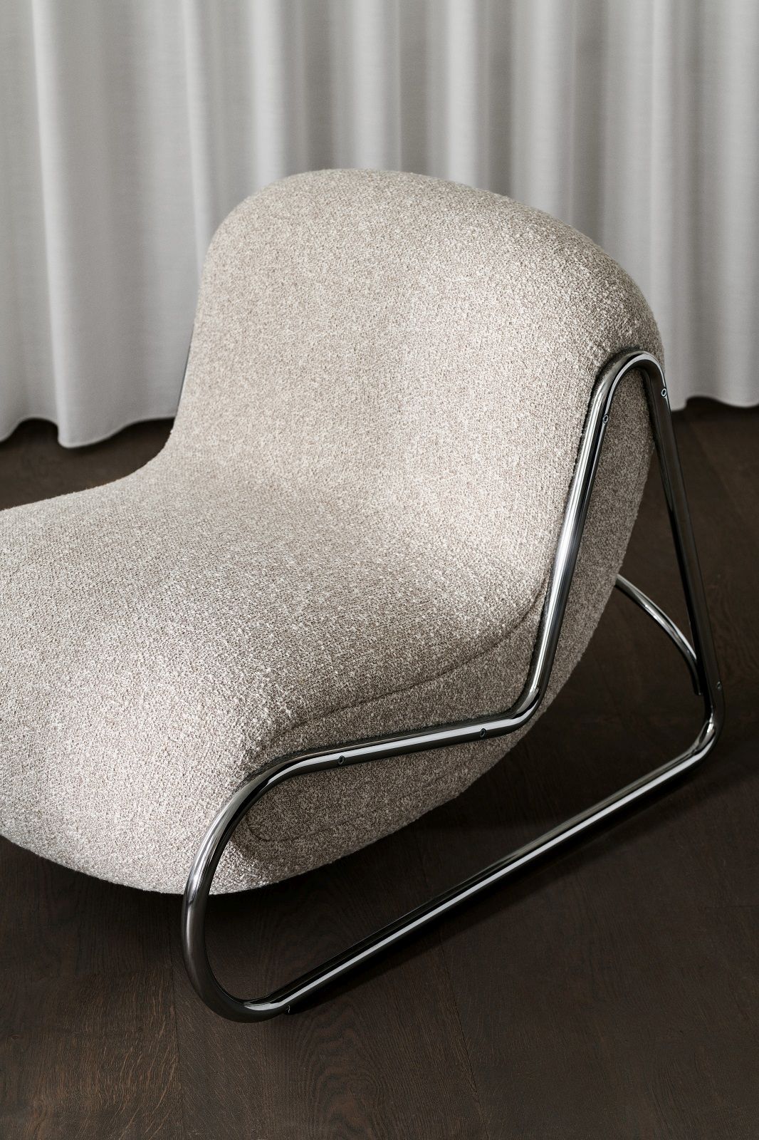 Boho Armchair Sessel NORR11