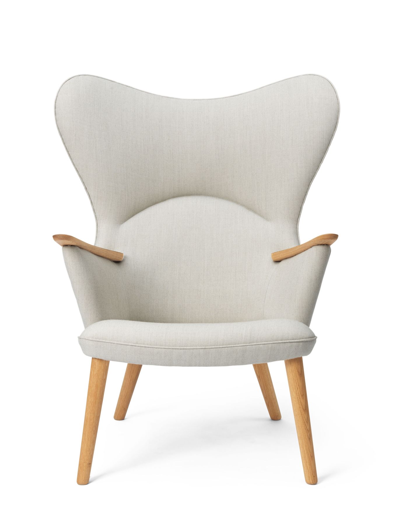 CH78 Umber Mama Bear Sessel Carl Hansen & Søn LIMITIERTES AKTIONSMODELL
