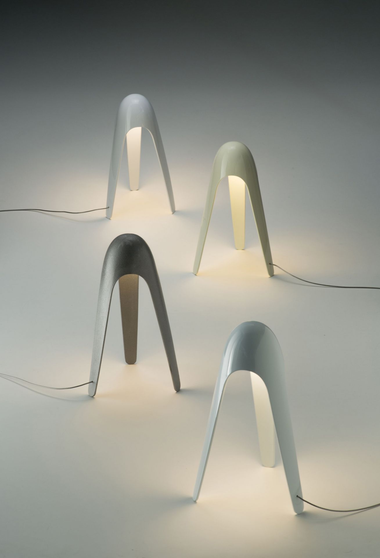 Cyborg Tischleuchte Martinelli Luce