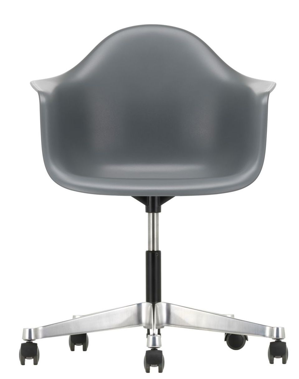 Eames Plastic Arm Chair PACC Stuhl Vitra