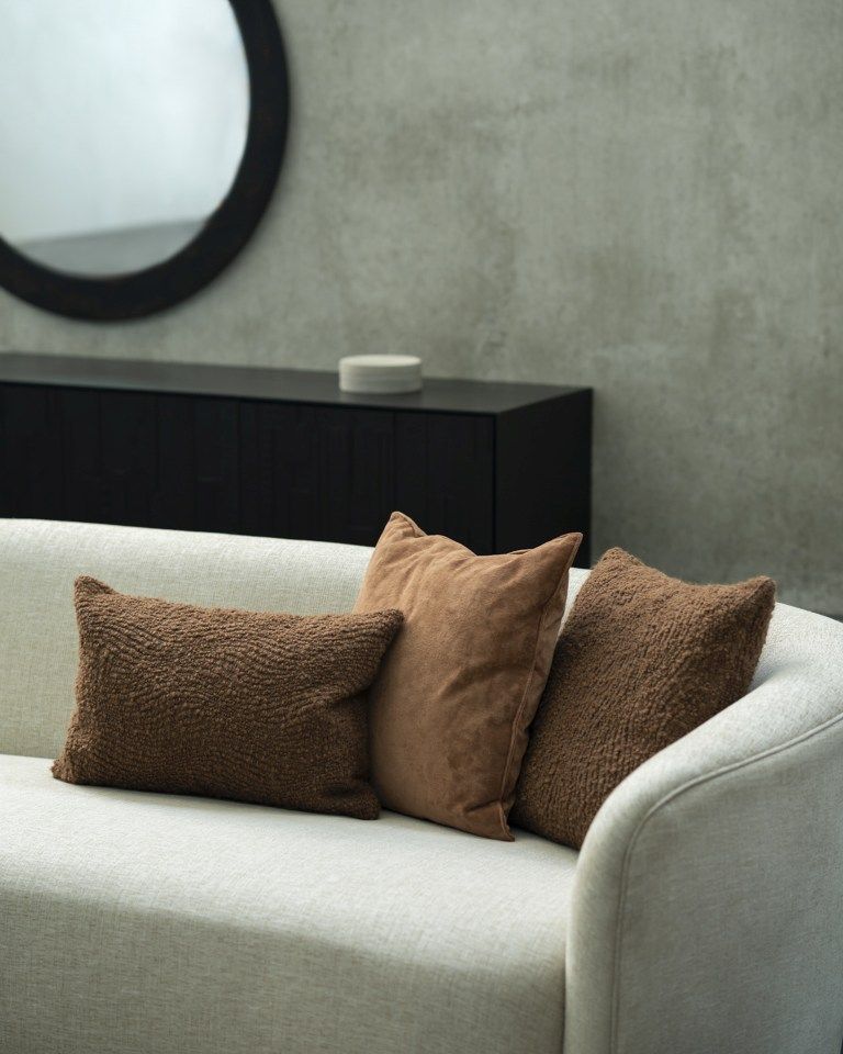 Velvet Kissen 50x50 cm Ethnicraft