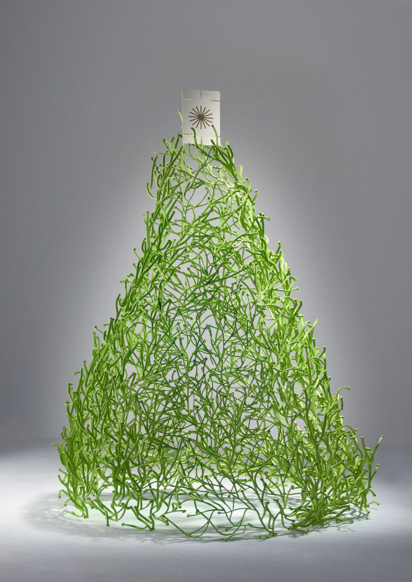 Algue Trennwand / Algen Dekoelemente Vitra