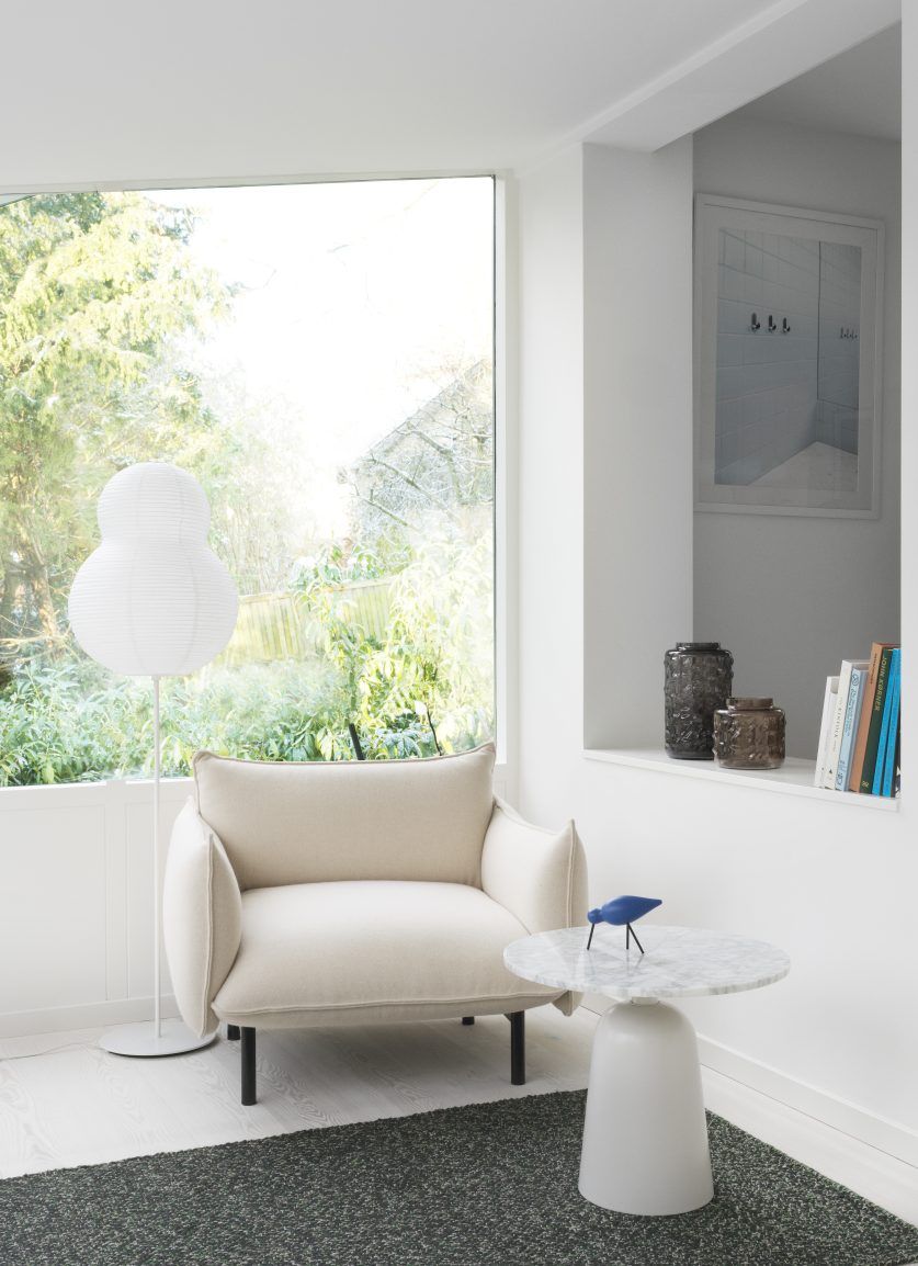Ark Lounge Chair Sessel Normann Copenhagen
