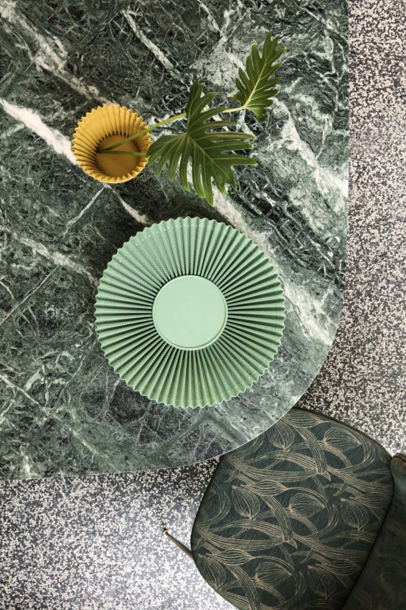 Matégot Blumentopf Ø27 Gubi