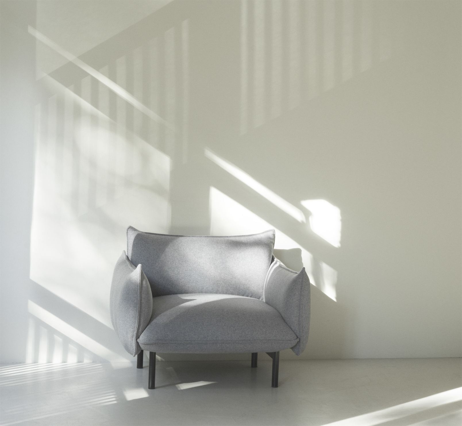 Ark Lounge Chair Sessel Normann Copenhagen