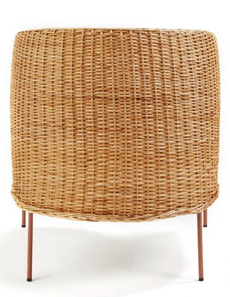 Caribe Natural Lounge Chair Loungesessel Outdoor ames