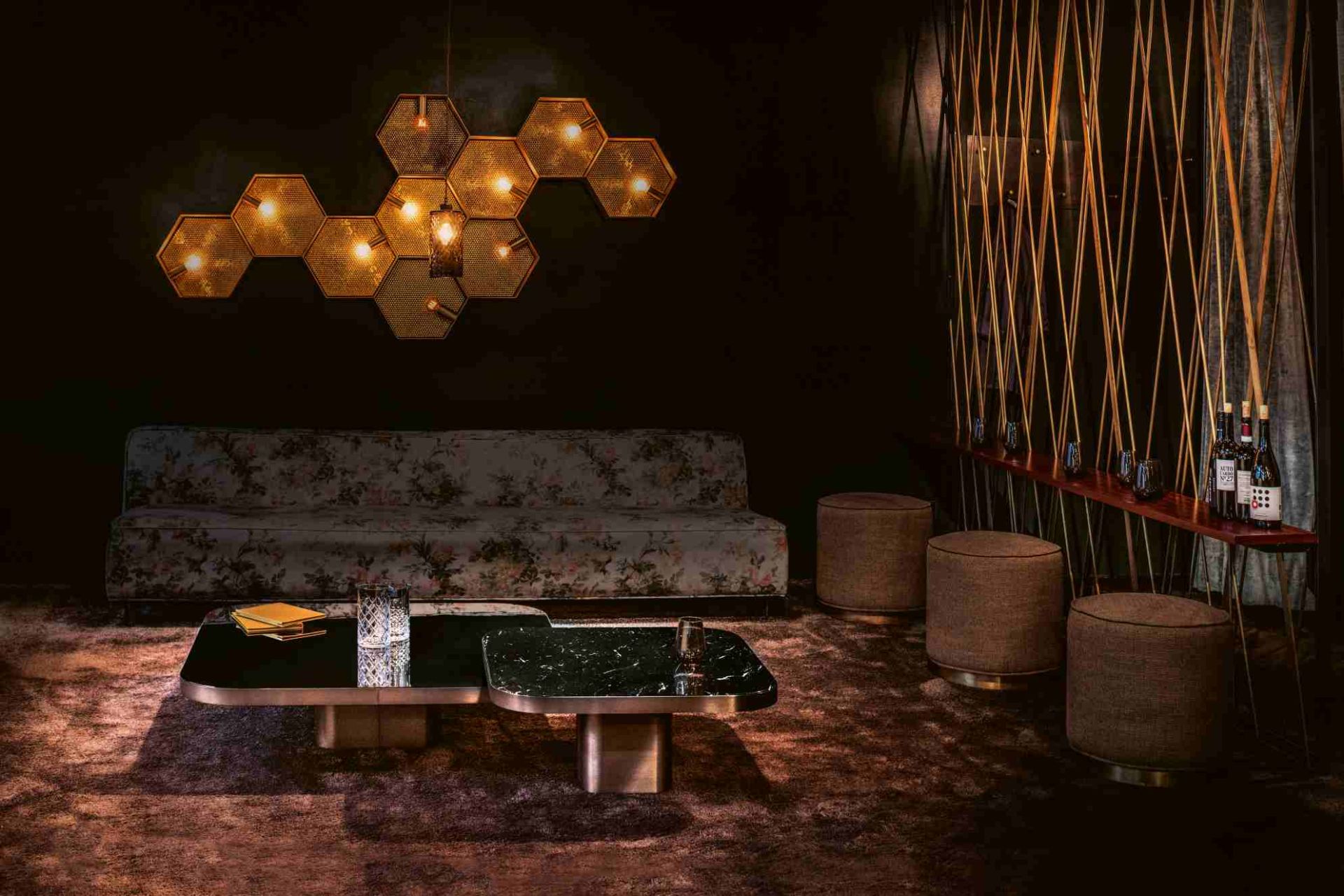 Bow Coffee Table Couchtisch No. 4 ClassiCon 