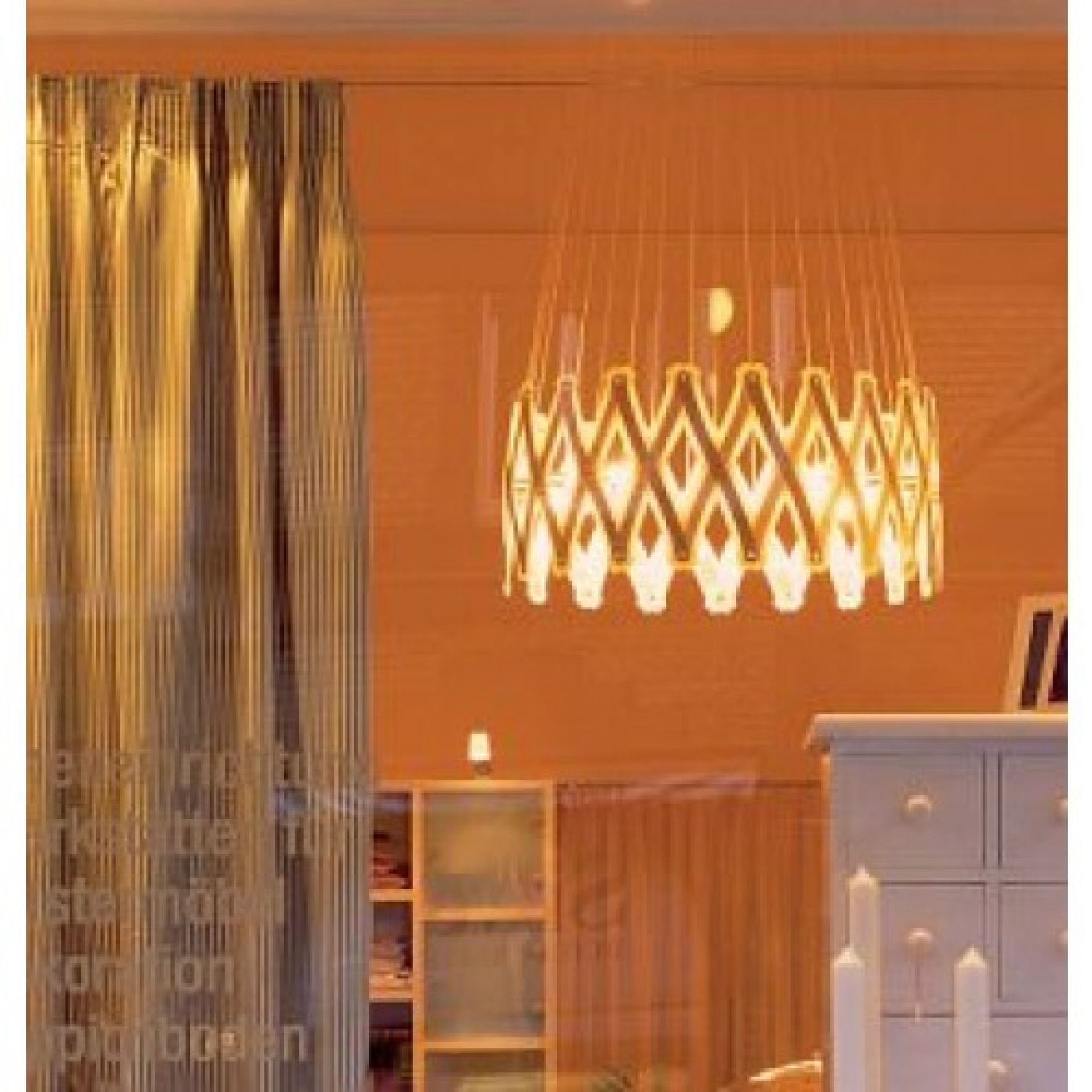 Zoom Pendelleuchte Serien Lighting