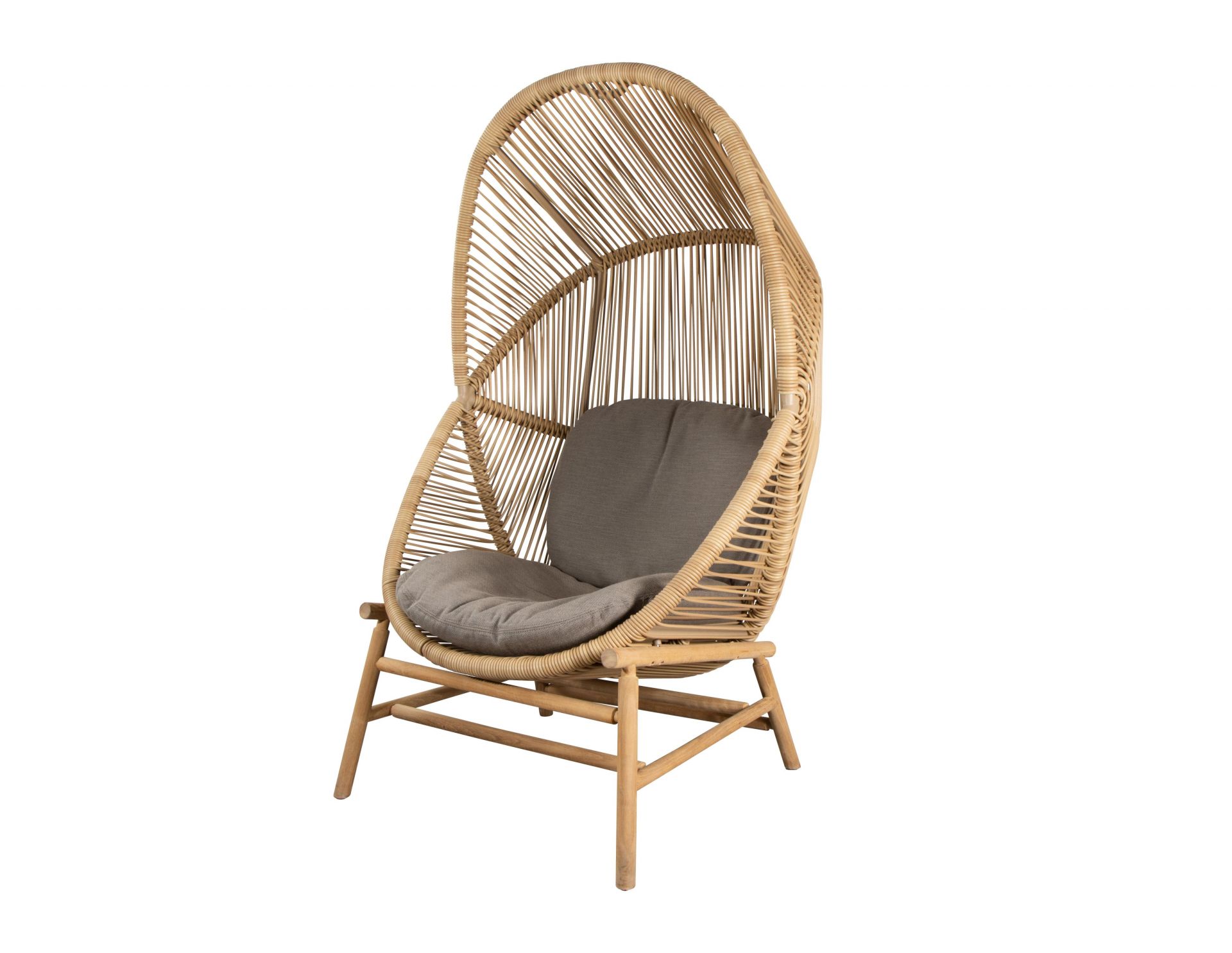 Hive Rücken-und Sitzpolster für Hänge-/ Lounge-/ Highbacksessel Cane-Line