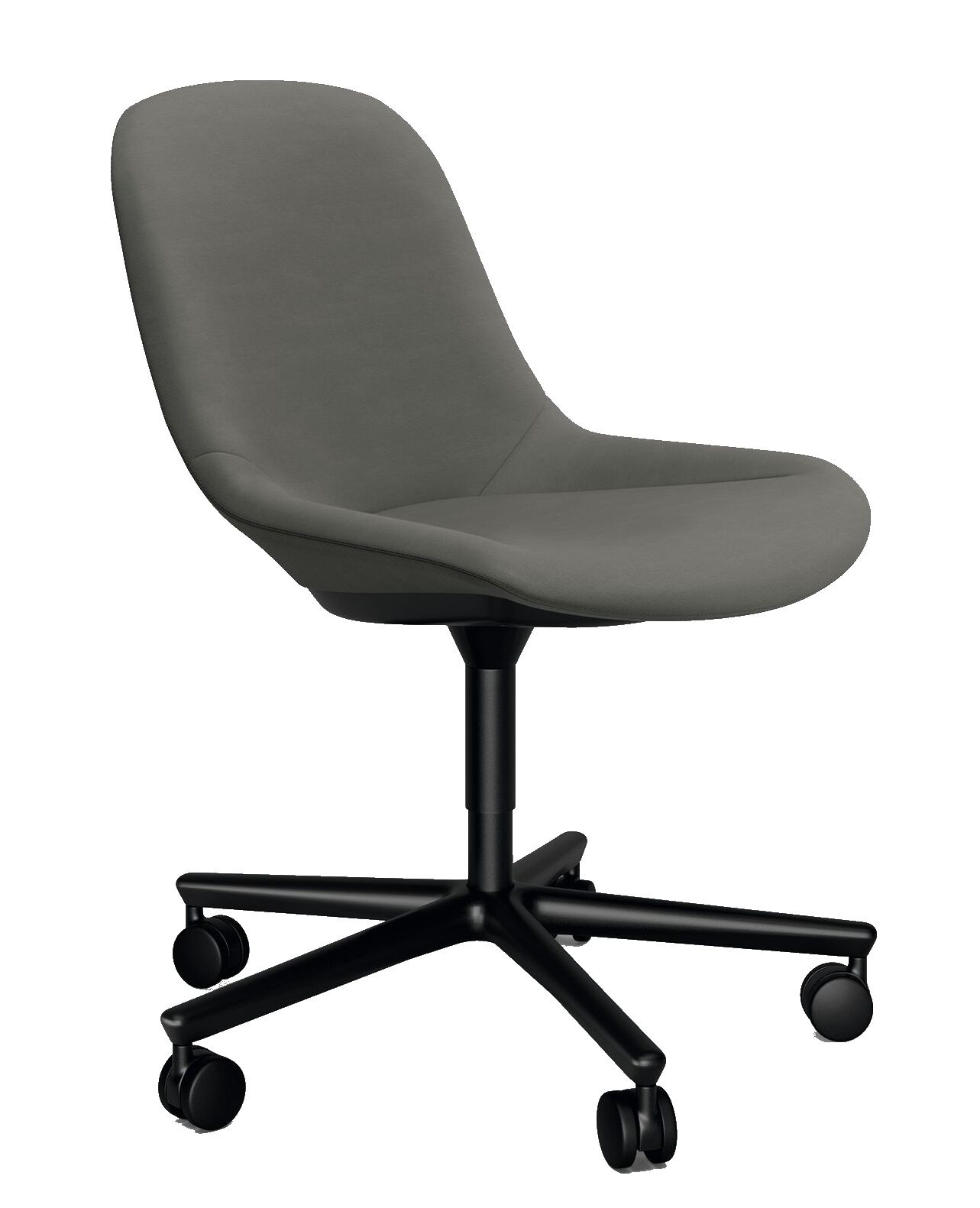 Sheru Stuhl mit Rollen Walter Knoll