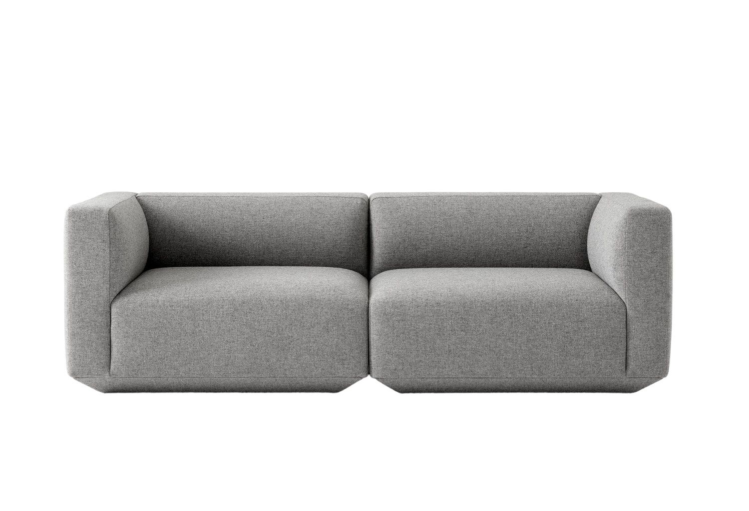 Develius EV1 Sofa Konfiguration A und B AndTradition