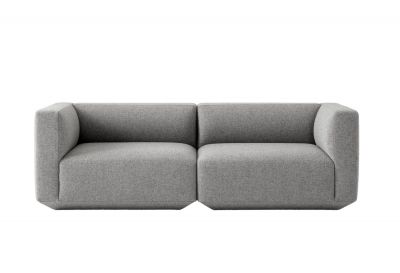 Develius EV1 Sofa Konfiguration A und B AndTradition