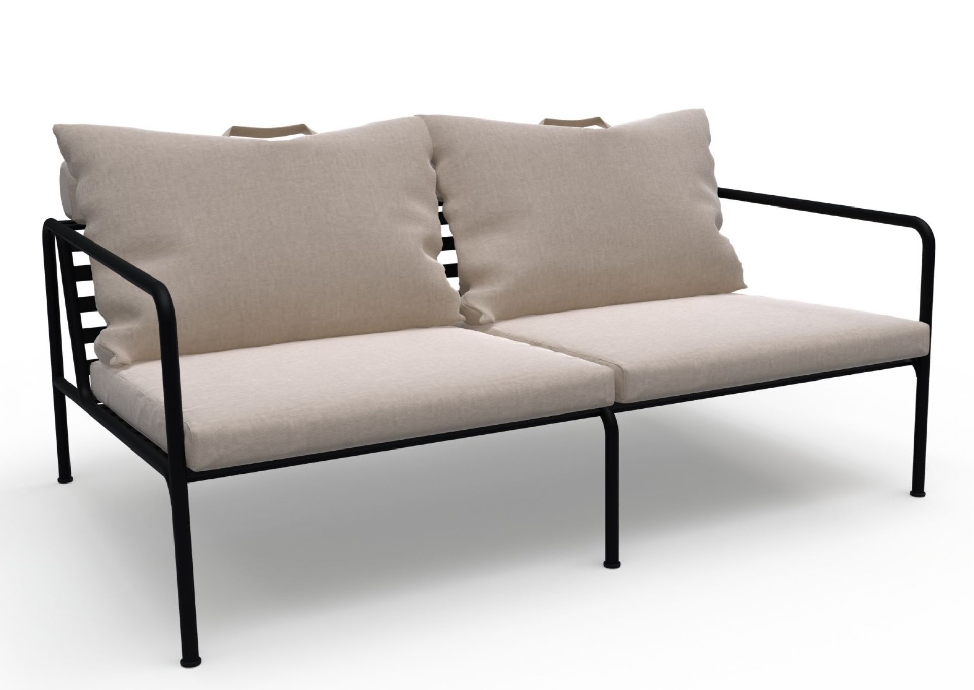 Avon 2-Sitzer Sofa Outdoor Houe