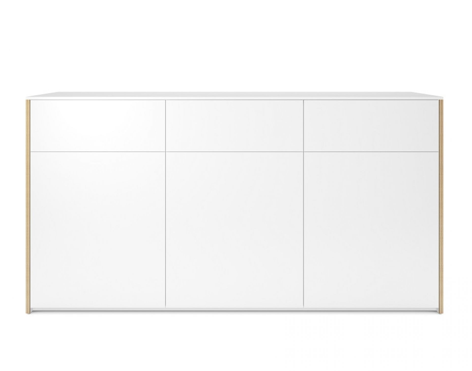 Modular Plus Sideboard mit 3 Türen und 3 Schubkästen Müller Möbelwerkstätten