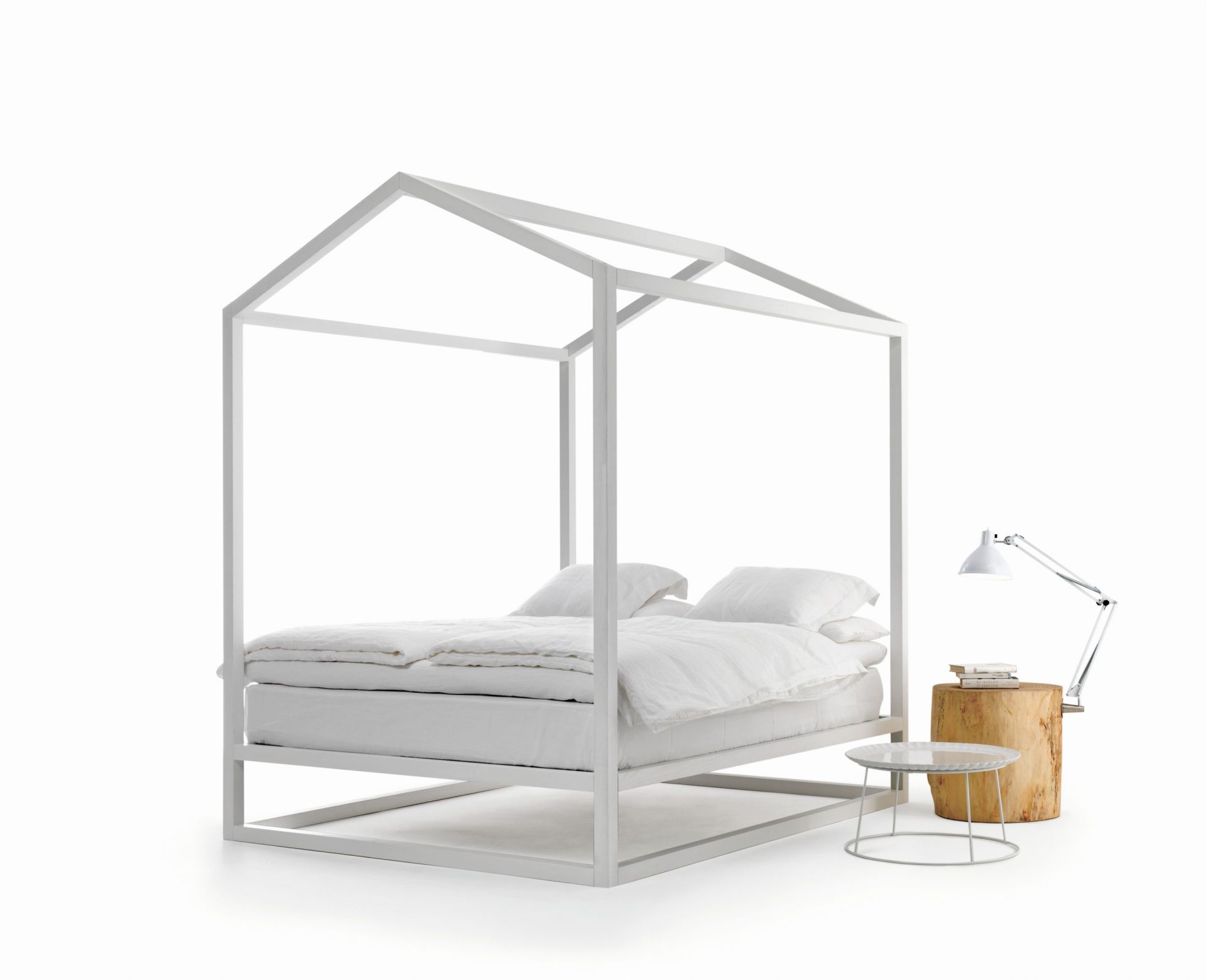 Casetta in Canada Himmelbett Mogg