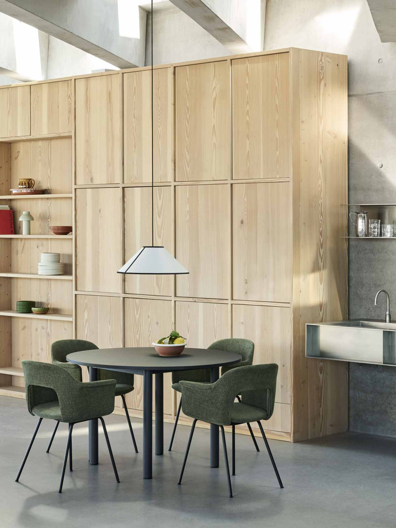 Layout Armchair 214 Armlehnstuhl Hay     